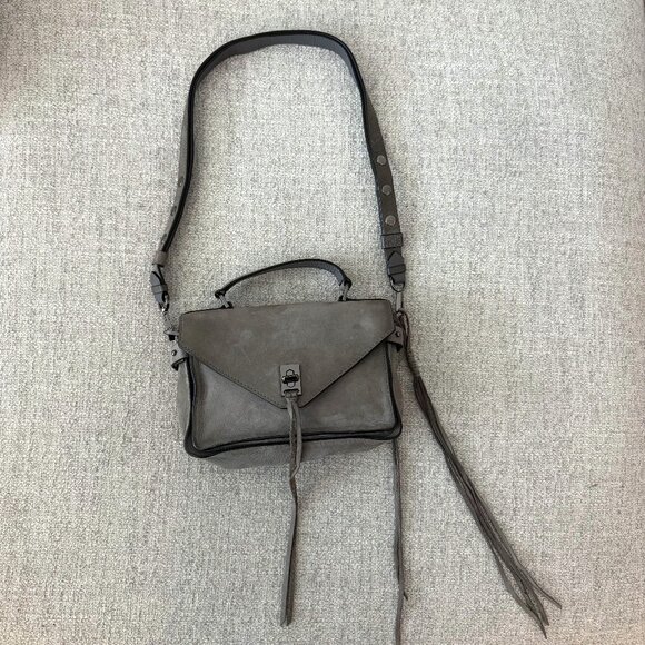 Rebecca Minkoff Darren Small Messenger Bag - Picture 1 of 13